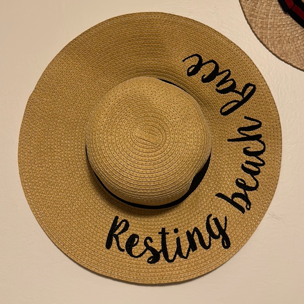 Beach Sun Hat